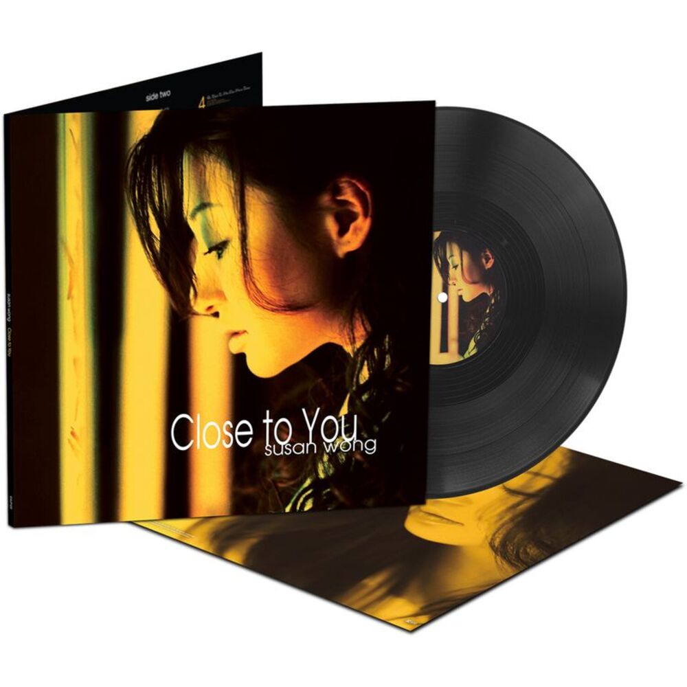 Susan Wong - Close to You - 25th Anniversary Remastered - 180G One-Step Pressing